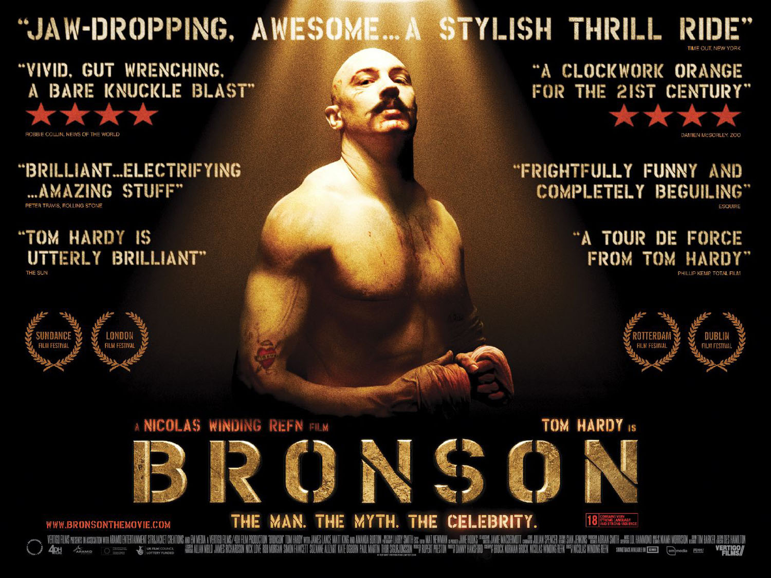 BRONSON